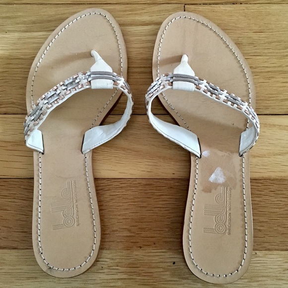 Belle by Sigerson Morrison Sandals - Picture 1 of 7
